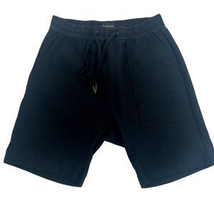 Zanerobe Men's Black Mesh Athletic Shorts Size 34